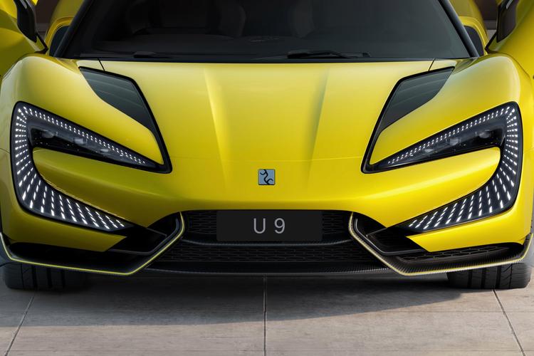 东莞22仰望U9以性能突破设计的极限，理想汽车企业文化与价值观